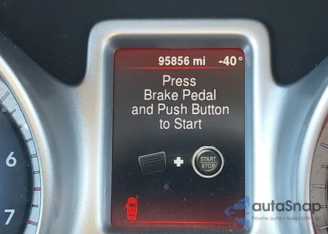 2015 Dodge Journey Se из США, поврежденный, VIN 3C4PDCAB6FT753354